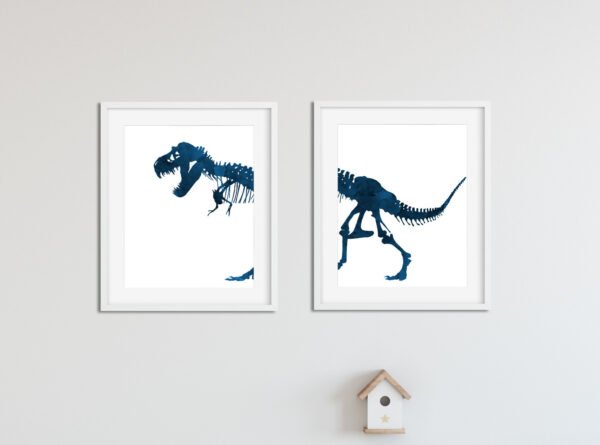 4-Dinosaur-Skeleton-Set-Art