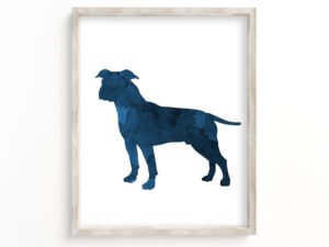 Staffordshire-Terrier-wall-decor