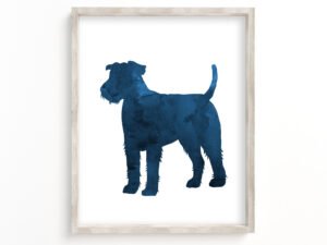 airedale-terrier-wall-art