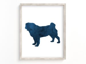 blue-pug-art-dog