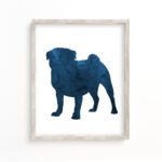 blue-pug-art-print