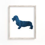 dachshund-doxie-wirehaired-art