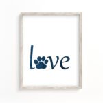 love-dog-paw-print