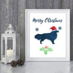 sheltie-sheepdog-christmas-art-decor