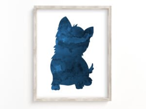 westie-highland-terrier-art