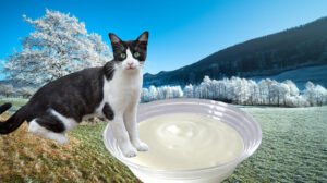 Can-cat-eat-yogurt