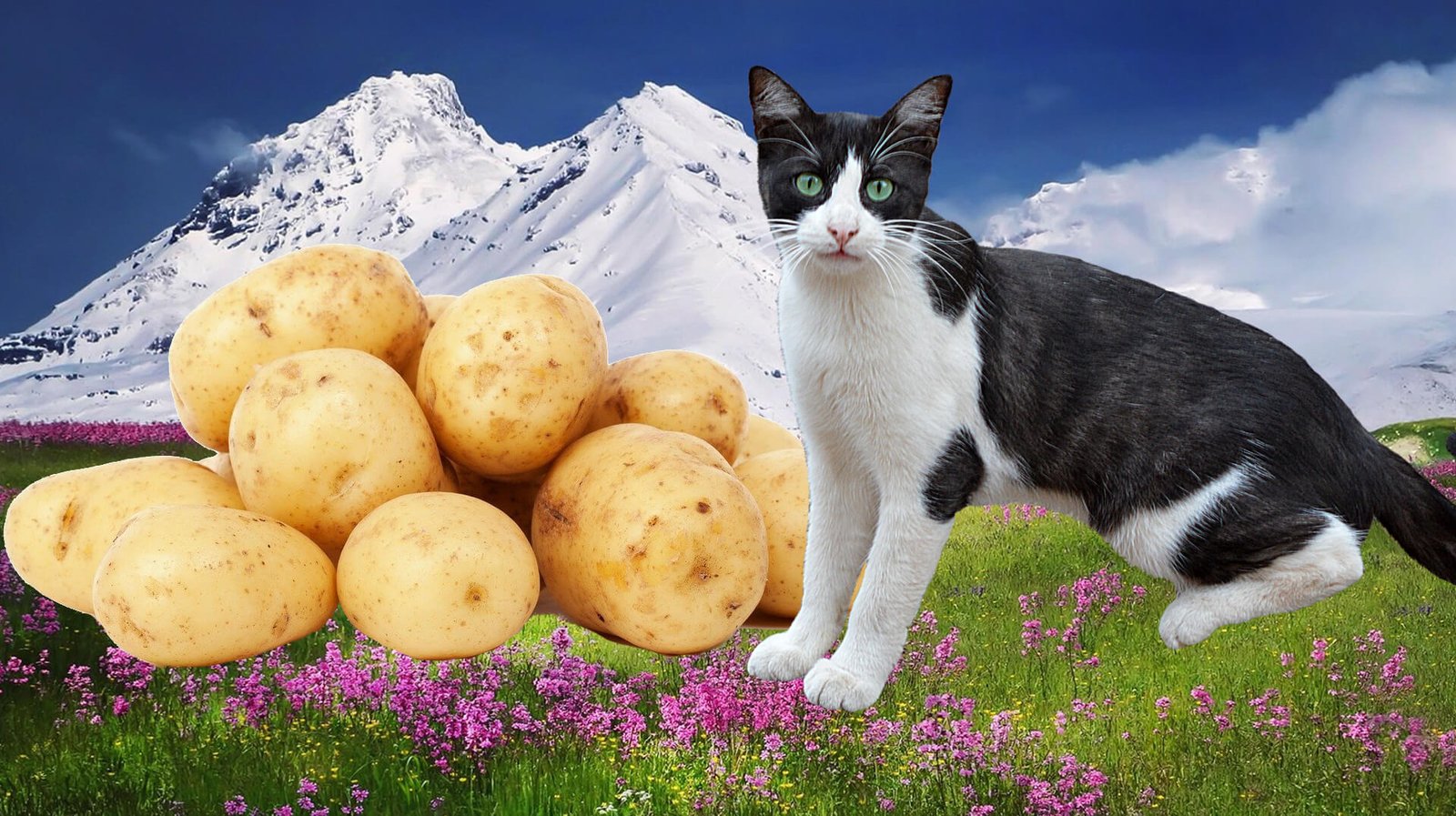 Can-cats-eat-potato