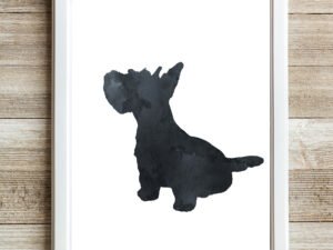 Scottish Terrier Home Decor