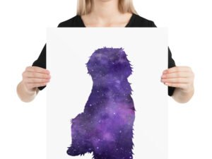 goldendoodle-labradoodle-wall-decor-purple-dog-pictures